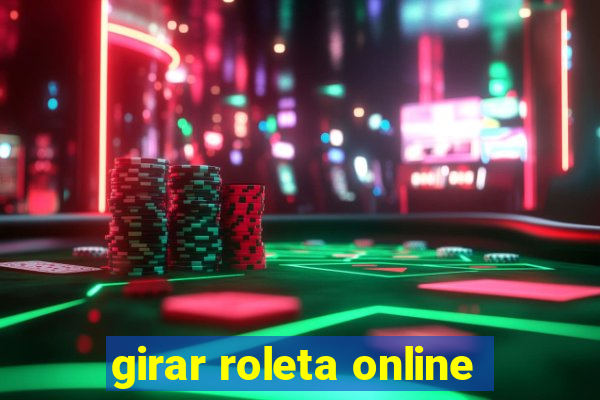 girar roleta online