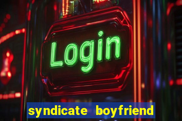 syndicate boyfriend gem heist mod apk