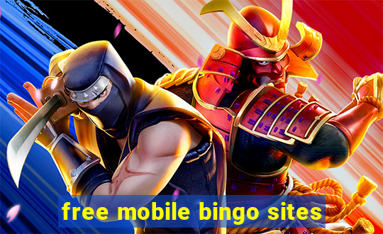 free mobile bingo sites