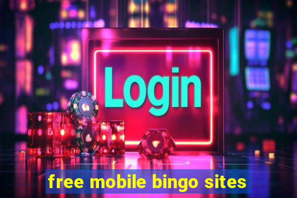 free mobile bingo sites