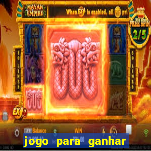 jogo para ganhar dinheiro via pix