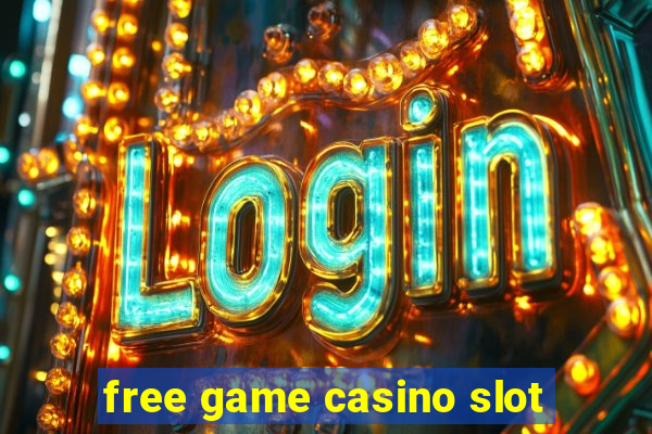 free game casino slot