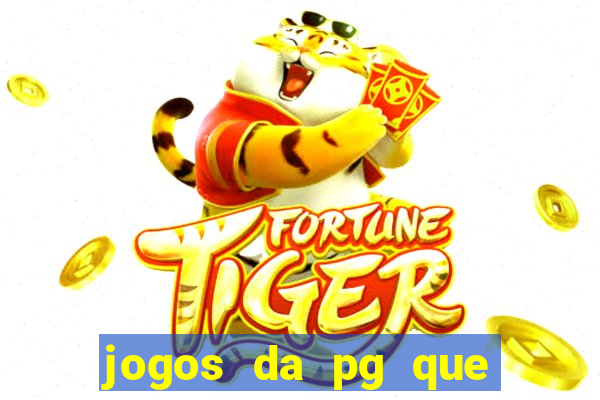 jogos da pg que da para comprar funcionalidade