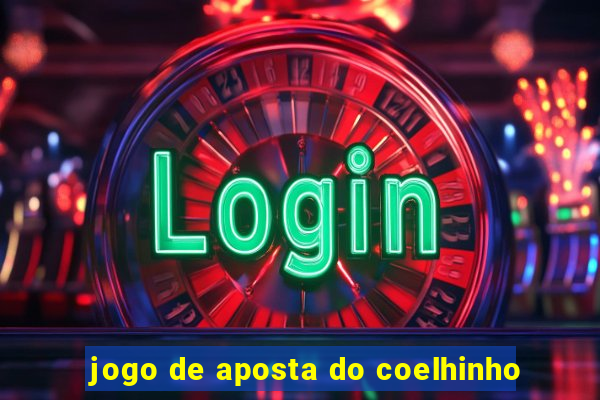 jogo de aposta do coelhinho