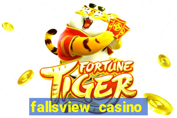 fallsview casino niagara canada