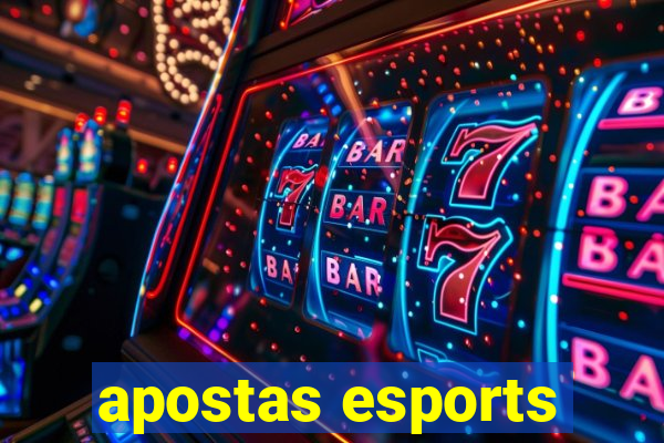 apostas esports