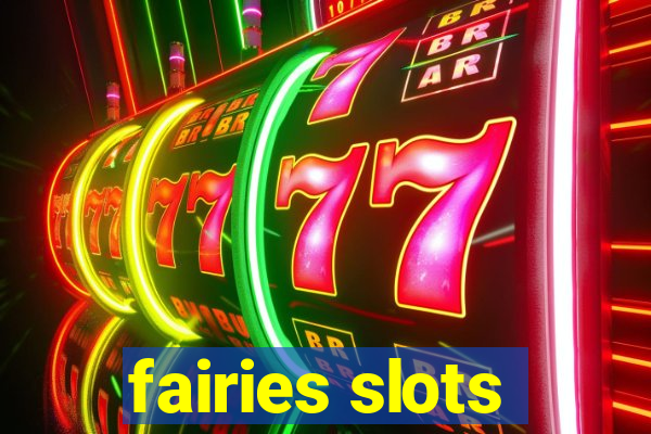 fairies slots