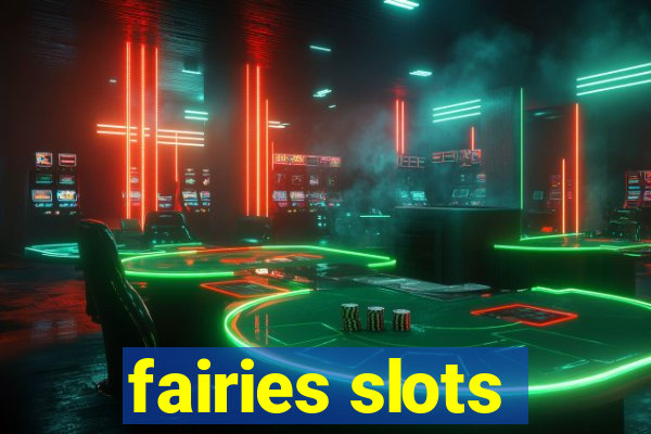 fairies slots