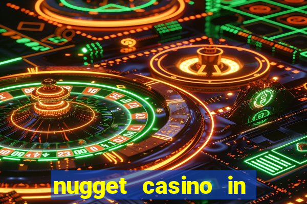 nugget casino in sparks nevada