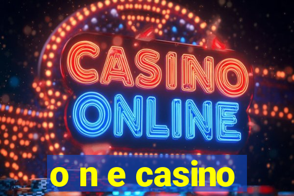 o n e casino