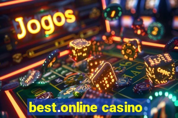 best.online casino