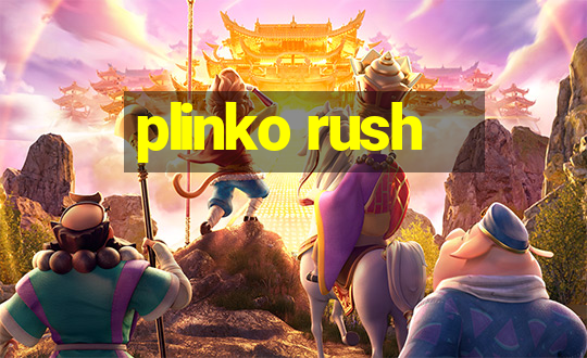 plinko rush