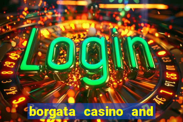 borgata casino and hotel in atlantic city