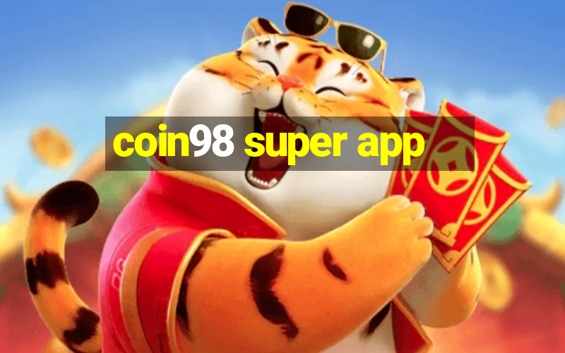 coin98 super app