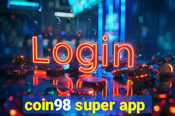 coin98 super app