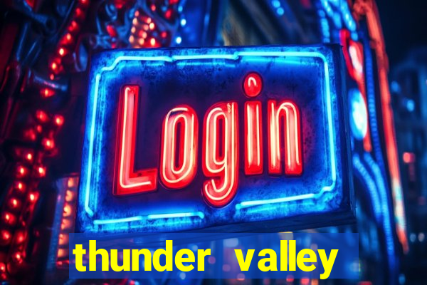 thunder valley casino lincoln california