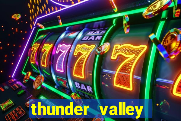 thunder valley casino lincoln california