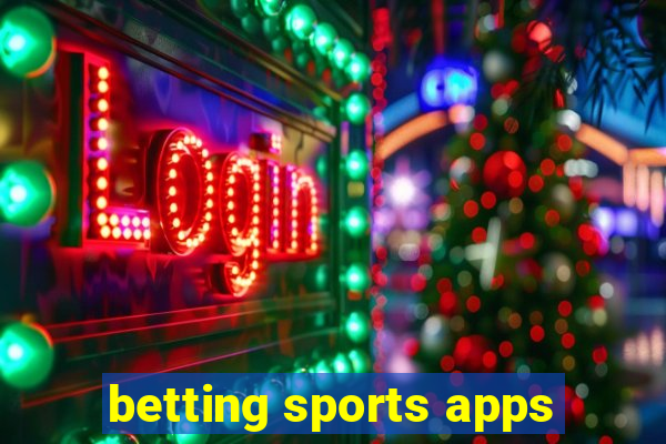 betting sports apps