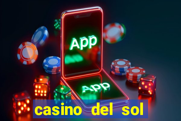 casino del sol slot machines