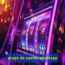 grupo do santos whatsapp