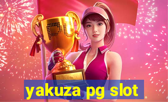 yakuza pg slot