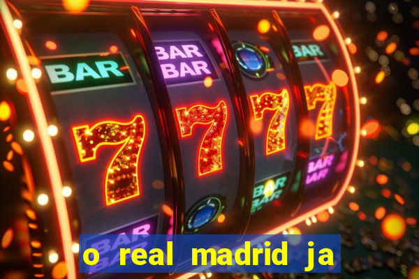 o real madrid ja foi rebaixado