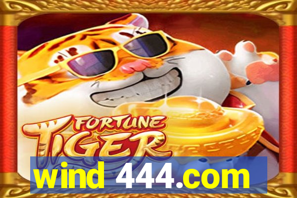 wind 444.com