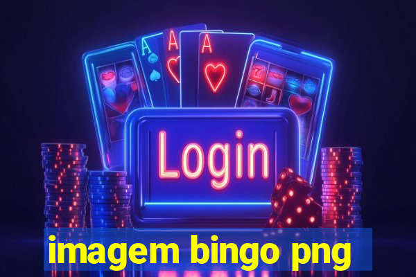 imagem bingo png