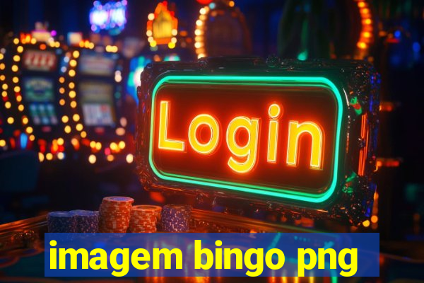 imagem bingo png