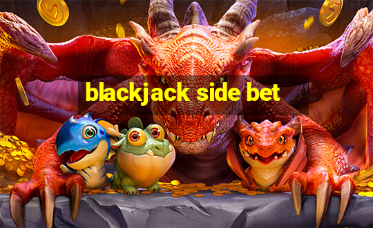 blackjack side bet