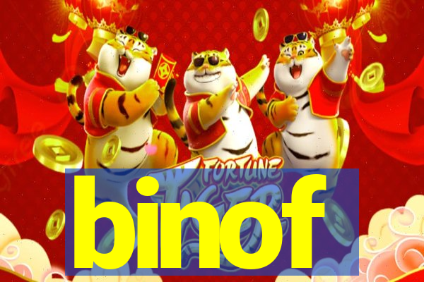 binof