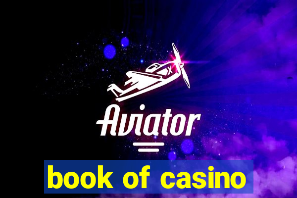 book of casino