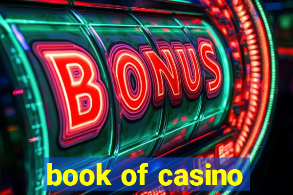 book of casino