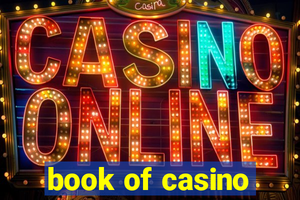 book of casino