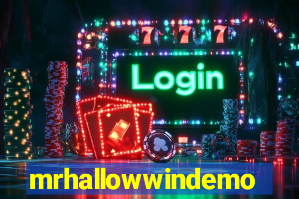 mrhallowwindemo