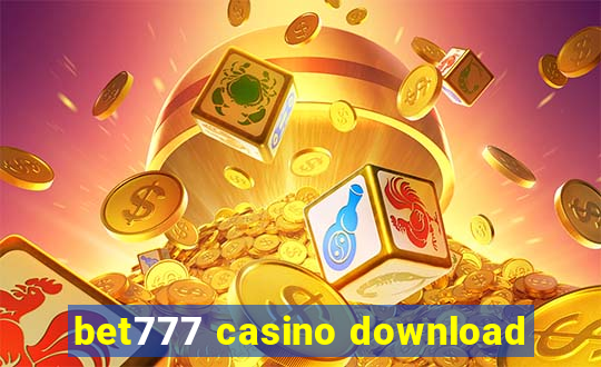 bet777 casino download