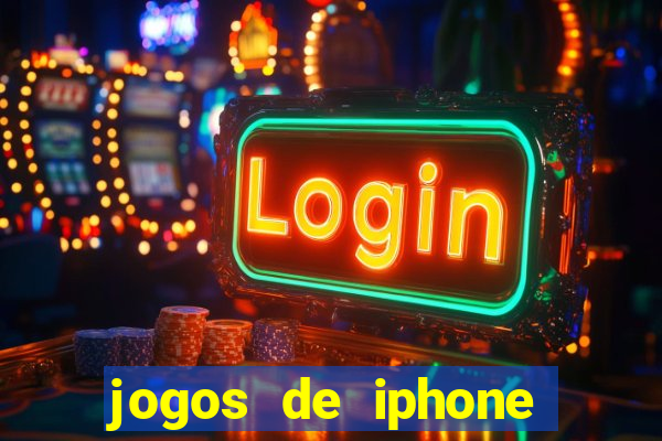 jogos de iphone para ganhar dinheiro