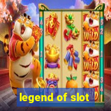 legend of slot