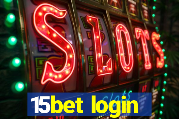 15bet login