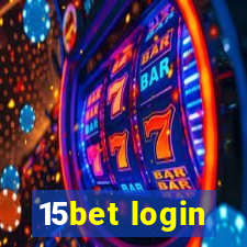 15bet login