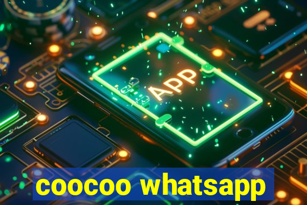 coocoo whatsapp