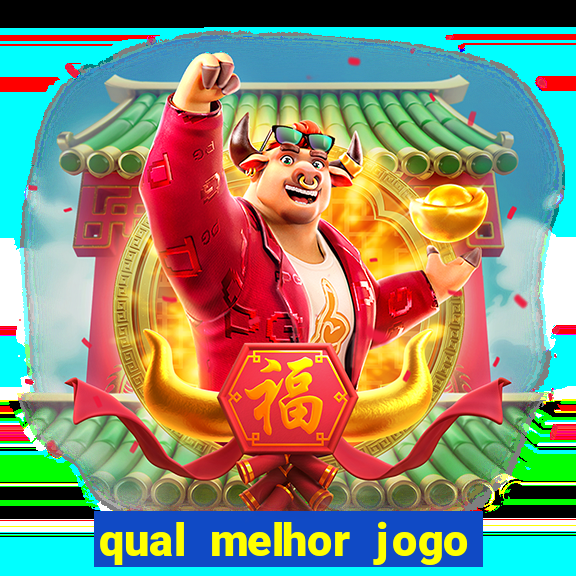 qual melhor jogo online para ganhar dinheiro