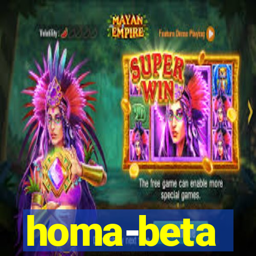 homa-beta