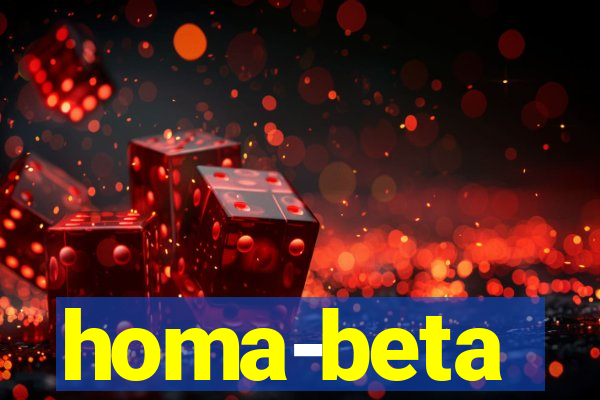 homa-beta