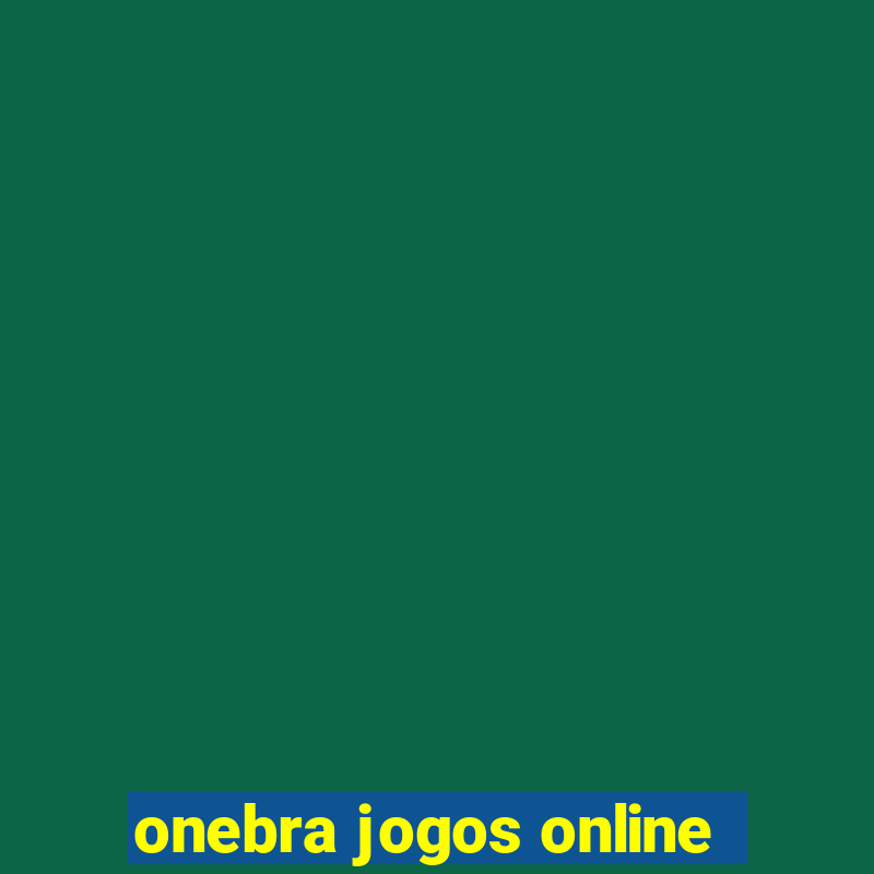 onebra jogos online