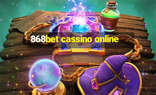 868bet cassino online