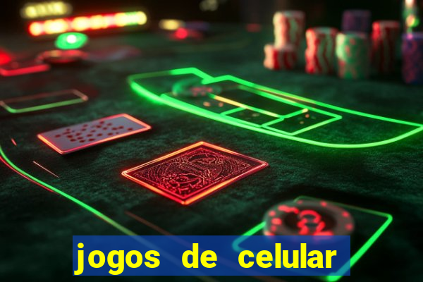 jogos de celular que dao dinheiro