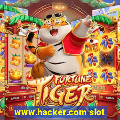 www.hacker.com slot