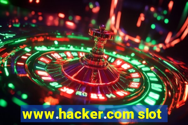 www.hacker.com slot