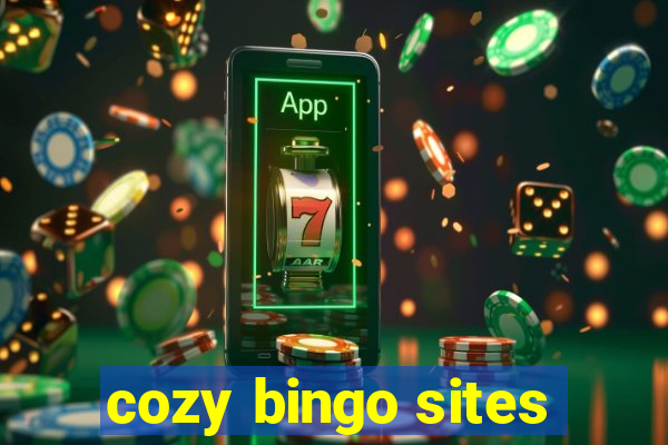 cozy bingo sites